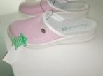 mooie slippers maat 39 nieuw, Slippers, Nieuw, Ophalen of Verzenden, Roze