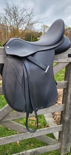Wintec 500 zadel, Dieren en Toebehoren, Ophalen, Gebruikt, Dressuur