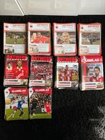 137 Clubbladen Antwerp te koop, Verzamelen, Sportartikelen en Voetbal, Ophalen of Verzenden