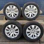 Renault Captur GrandTour 205-60-16 4x100 - Set 10.15, Gebruikt, -, Banden en Velgen, Zomerbanden