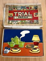 Puzzel Trial 'Tea/Coffee Time' vintage, Ophalen