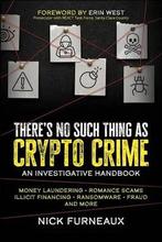 CRYPTO CRIME/NICK FURNEAUX (Nieuw!), Ophalen of Verzenden