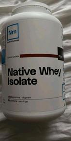 Isolate native whey, Enlèvement ou Envoi