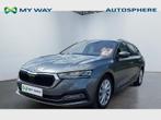 Skoda Octavia Combi Octavia SW 2.0 TDi SCR Ambition DSG, Auto's, Skoda, Automaat, 111 g/km, Zilver of Grijs, Te koop
