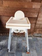 Ikea kinder eetstoelen, Kinderen en Baby's, Kinderstoelen, Ophalen of Verzenden, Gebruikt