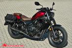 Honda CMX 500 Rebel - 2023 - 800 km @Motorama, Entreprise, Plus de 35 kW, Chopper, 2 cylindres