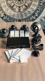 BASCOM Draadloos 3-dome-systeem PRO + 1 bekabelde dome pro, Ophalen, Zo goed als nieuw, Buitencamera