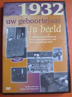 Votre année de naissance en images - 1932, CD & DVD, DVD | Documentaires & Films pédagogiques, Tous les âges, Enlèvement ou Envoi