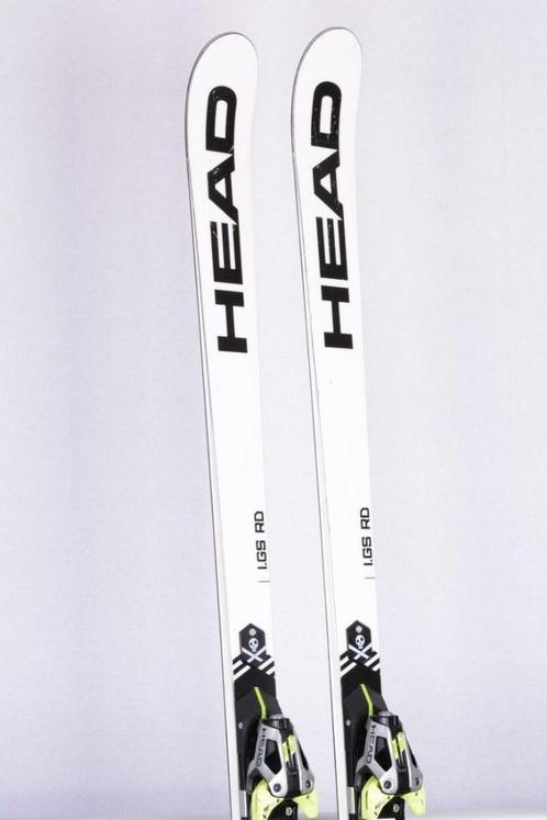 193 cm ski's HEAD WORLDCUP REBELS I.GS RD, woodcore, rebel, Sport en Fitness, Skiën en Langlaufen, Gebruikt, Ski's, Ski, Head