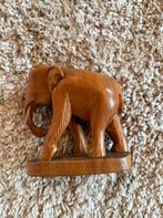 Houten olifanten beeldje, Enlèvement ou Envoi