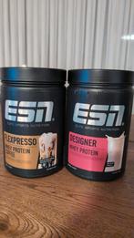 ESN protein poeder, Sport en Fitness, Gezondheidsproducten en Wellness, Ophalen, Zo goed als nieuw