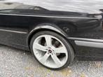 19inch velgen 5x110 met nieuwe banden 235/35/19, Auto-onderdelen, Nieuw, 235 mm, Band(en), Personenwagen