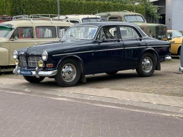 Volvo Amazon Origineel NL, LPG, 4 deurs belastingvrij beschikbaar voor biedingen