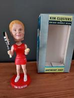 Kim Clijsters unique bobble head, Collections, Jouets miniatures, Comme neuf, Enlèvement ou Envoi