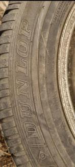 AUDI A4 VELGEN MET BANDEN 205/60/r16, Auto-onderdelen, Ophalen of Verzenden, Audi