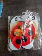 Strandslippers (teenslippers) maten 36 en 41, Beach slipper, Overige kleuren, Nieuw, Ophalen