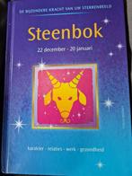 Horoscoop boekje - Steenbok, Ophalen of Verzenden, Zo goed als nieuw, Astrologie, Achtergrond en Informatie