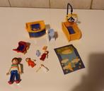 PLAYMOBIL 3207 babykamer, Ophalen of Verzenden, Zo goed als nieuw, Complete set