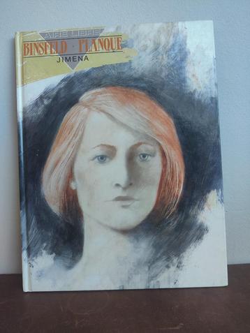 BD: Jimena beschikbaar voor biedingen