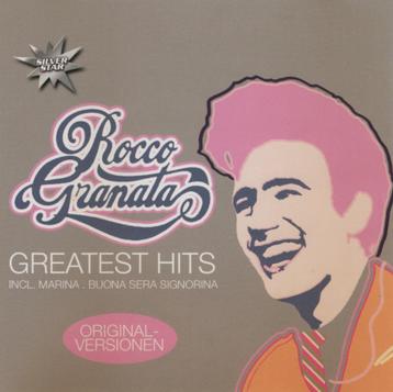 Rocco Granata - Greatest Hits