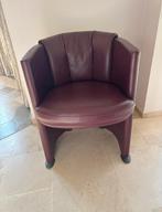 Stoelen Rolf Benz, Huis en Inrichting, Ophalen, Overige kleuren, Leer, Zo goed als nieuw