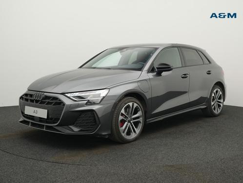 Audi A3 Sportback PHEV A3 Sportback PHEV 45 TFSI e Competiti, Auto's, Audi, A3, Airbags, Navigatiesysteem, Hybride Elektrisch/Benzine