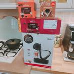 Dolce gusto + pads, Enlèvement