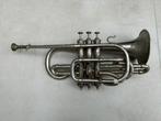 Verzilverde Cornet - Pelisson Guinot 1812, Enlèvement ou Envoi, Utilisé, Autres types