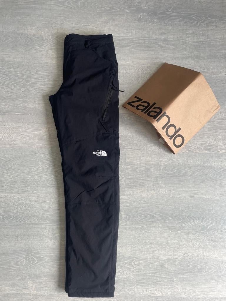 The north face, Ophalen, Maat 48/50 (M), Zwart, Nieuw