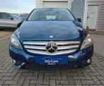 Mercedes-Benz B 180 d - 10/2012, Auto's, Voorwielaandrijving, Euro 5, Zwart, 4 cilinders