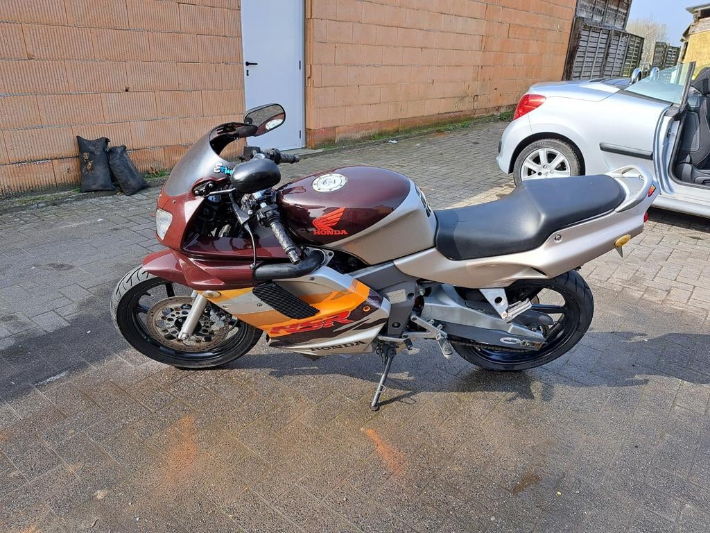 Honda nsr125 2x 11kw, Motoren, Particulier, 11 kW of minder