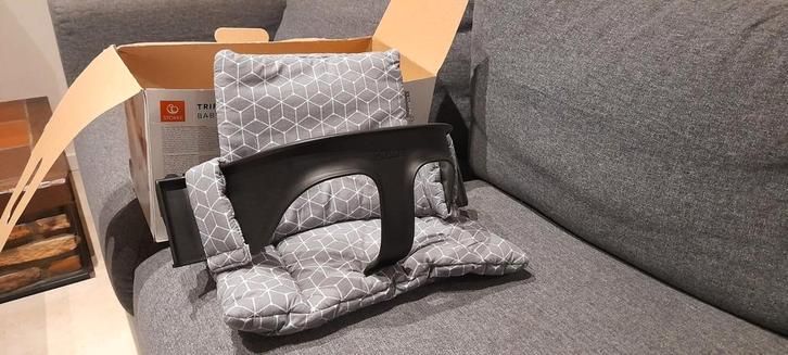 Stokke Tripp Trap baby set + verkleinkussen, Kinderen en Baby's, Kinderstoelen, Ophalen of Verzenden
