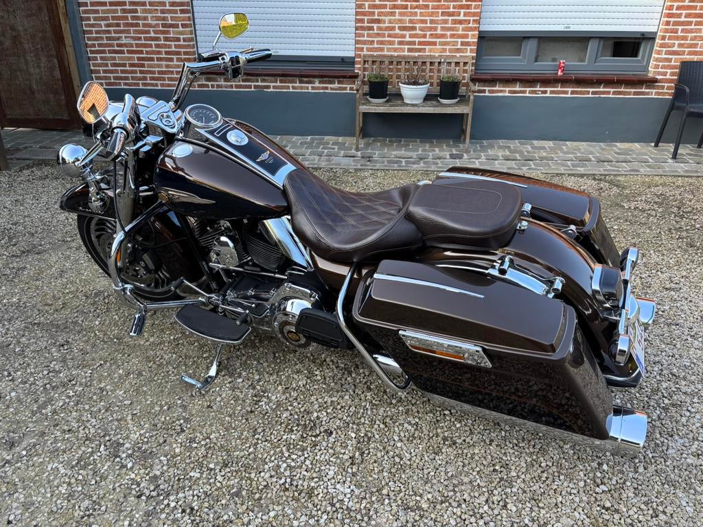 Raod King 2013 103 CI, 2 cilinders, Chopper, Particulier, ABS