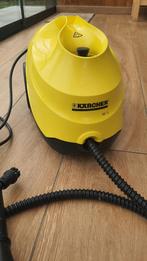 KARCHER STOOMREINIGER, Enlèvement, Produit de nettoyage