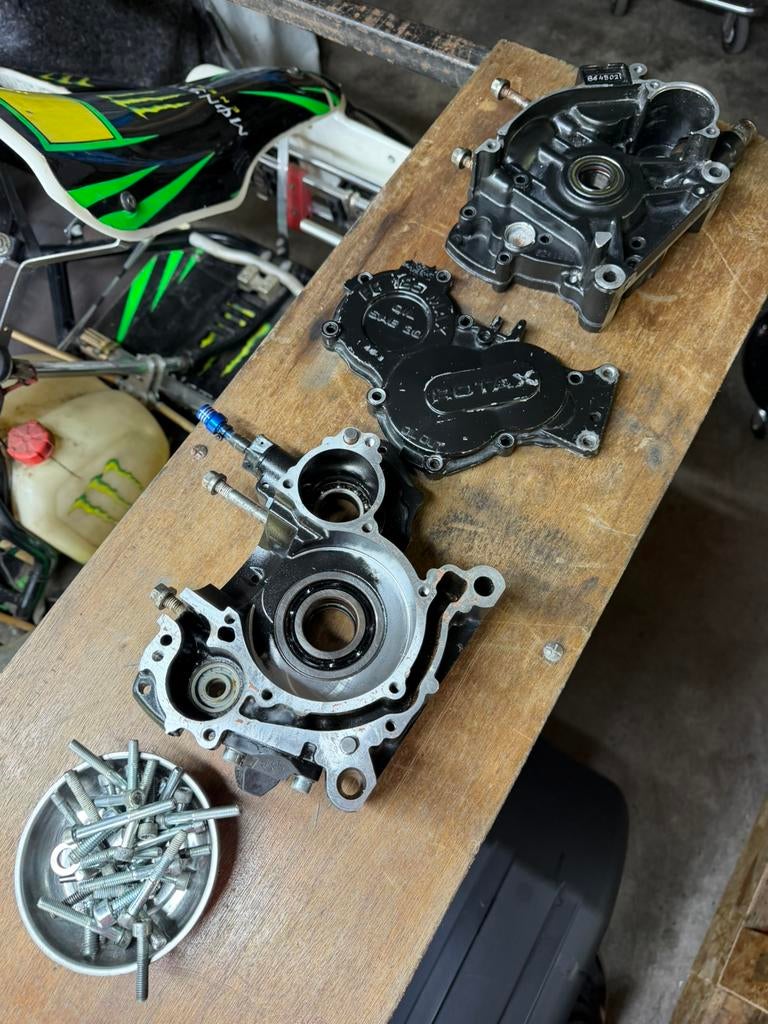 Carter karten, Ophalen of Verzenden