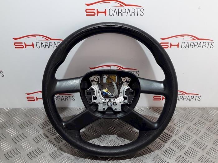 Stuurwiel van een Volkswagen Polo, Gebruikt, -, Volkswagen, -