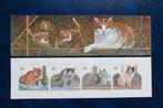 Timbres de Belgique  - Carnet N B24 - 1993 - Chats, Enlèvement ou Envoi, Non oblitéré, Non oblitéré, Autre