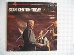 Stan Kenton today; dubbel lp 1972, Ophalen of Verzenden