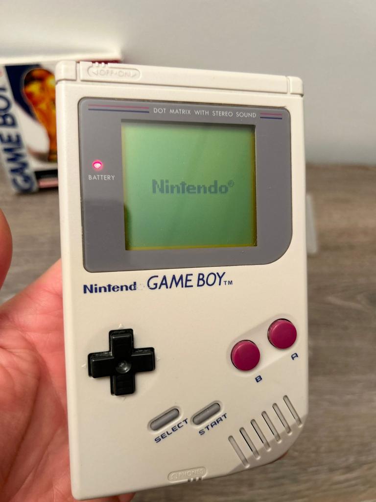 Gameboy + spelletjes in zeer goede staat!, Ophalen of Verzenden, Zo goed als nieuw