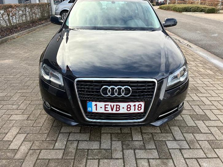 Audi A3, Auto's, Audi, Particulier, A3, Airbags, Airconditioning, Centrale vergrendeling, Cruise Control, Isofix, Parkeersensor