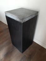 Staander/zuil van Gommaire, Ophalen, Gebruikt