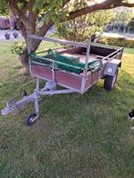 Aanhanger, Enlèvement, Utilisé