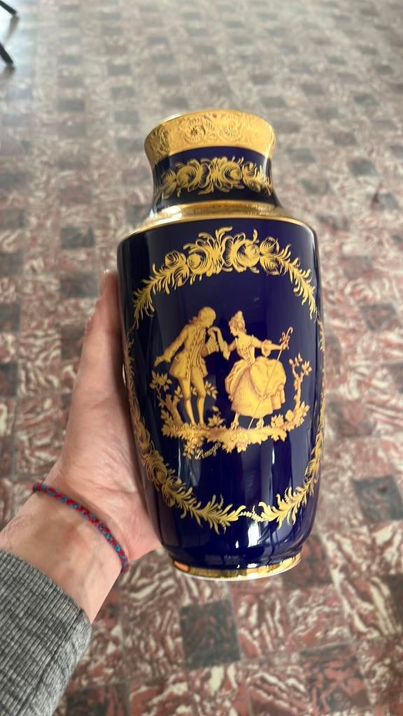 Ensemble en porcelaine de Limoge, Antiquités & Art, Enlèvement