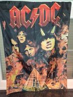 AC/DC spullen, Collections, Enlèvement