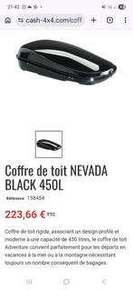 Coffre de toit, Autos : Divers, Coffres de toit, Enlèvement