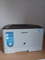 Imprimante laser couleurs samsung, Informatique & Logiciels, Imprimantes, Enlèvement, Imprimante laser, Imprimante
