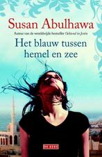 Te Koop Boek HET BLAUW TUSSEN HEMEL EN ZEE S.Abulhawa, Boeken, Ophalen of Verzenden, Zo goed als nieuw, Susan Abulhawa, Amerika