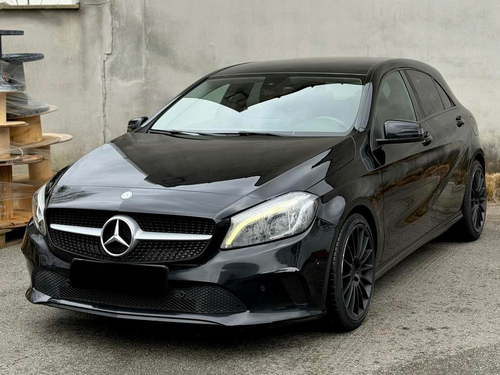 Mercedes A180 benzine euro6b Facelift / Navi / Led.., Autos, Mercedes-Benz, Classe A, https://public.car-pass.be/vhr/4b773097-1820-4a73-aece-d0efc29b4cc9