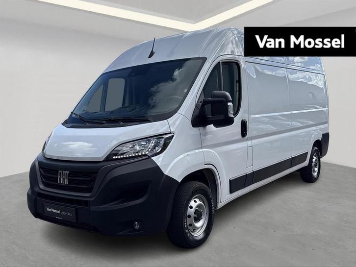 Fiat Ducato 2.2 Mjet 140 Maxi 35 L3-H2, Autos, Camionnettes & Utilitaires, Entreprise, Achat, Air conditionné, Bluetooth, Verrouillage central