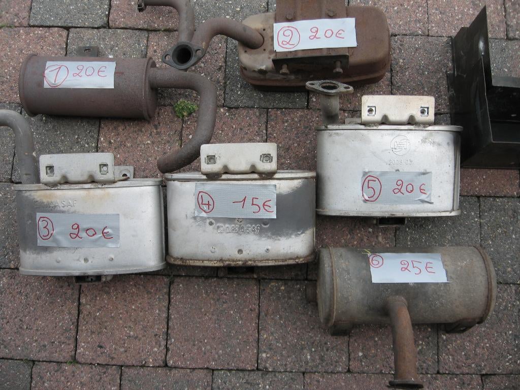 Tracteur tondeuse échappement, Ophalen, Gebruikt, Brigg's & stratton, 120 cm of meer